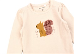 Name It rose smoke kanin body